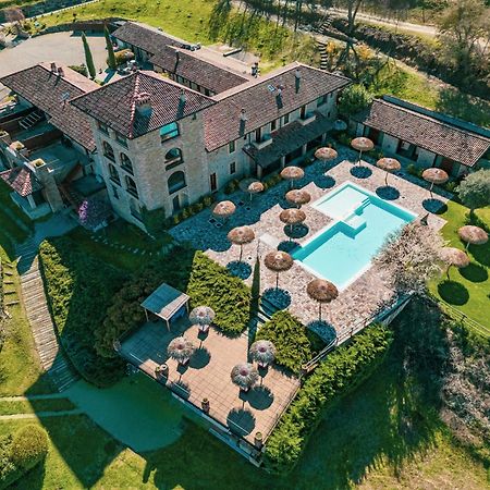 I Tre Poggi Dimora Di Charme Villa Canelli Ngoại thất bức ảnh