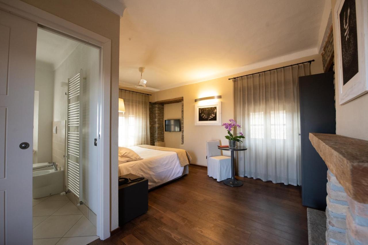 I Tre Poggi Dimora Di Charme Villa Canelli Ngoại thất bức ảnh