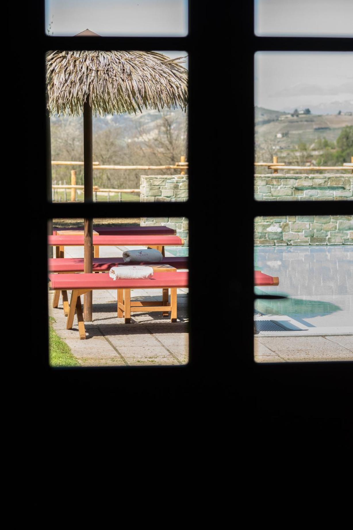 I Tre Poggi Dimora Di Charme Villa Canelli Ngoại thất bức ảnh