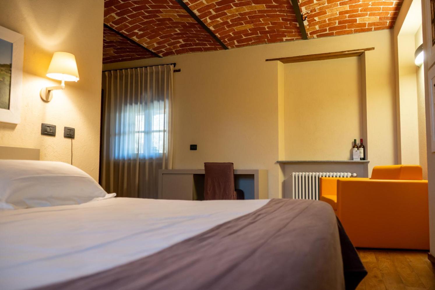 I Tre Poggi Dimora Di Charme Villa Canelli Ngoại thất bức ảnh