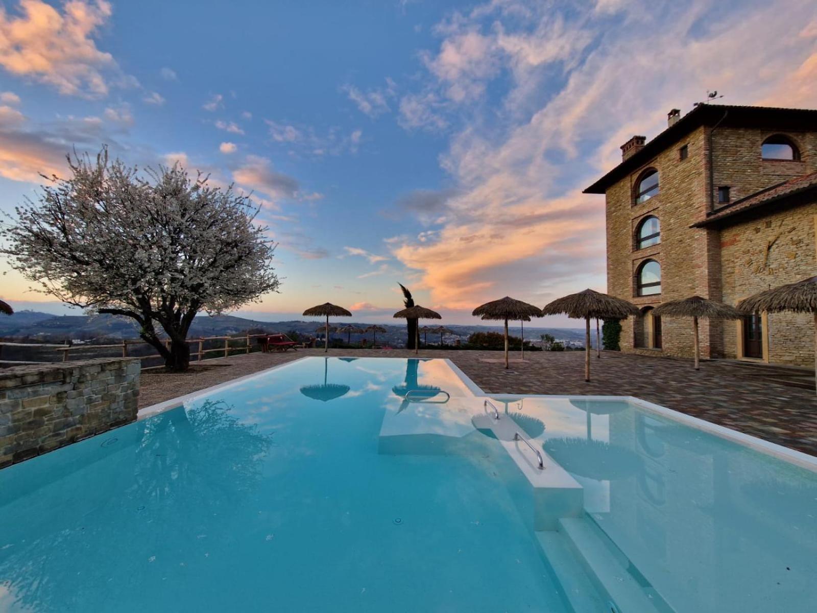 I Tre Poggi Dimora Di Charme Villa Canelli Ngoại thất bức ảnh