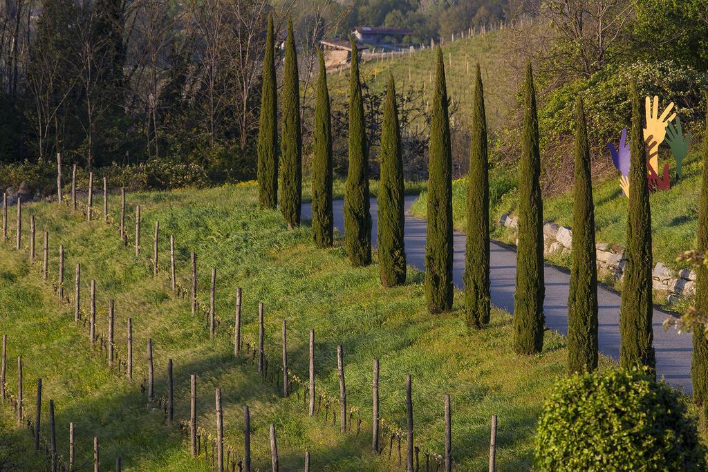 I Tre Poggi Dimora Di Charme Villa Canelli Ngoại thất bức ảnh